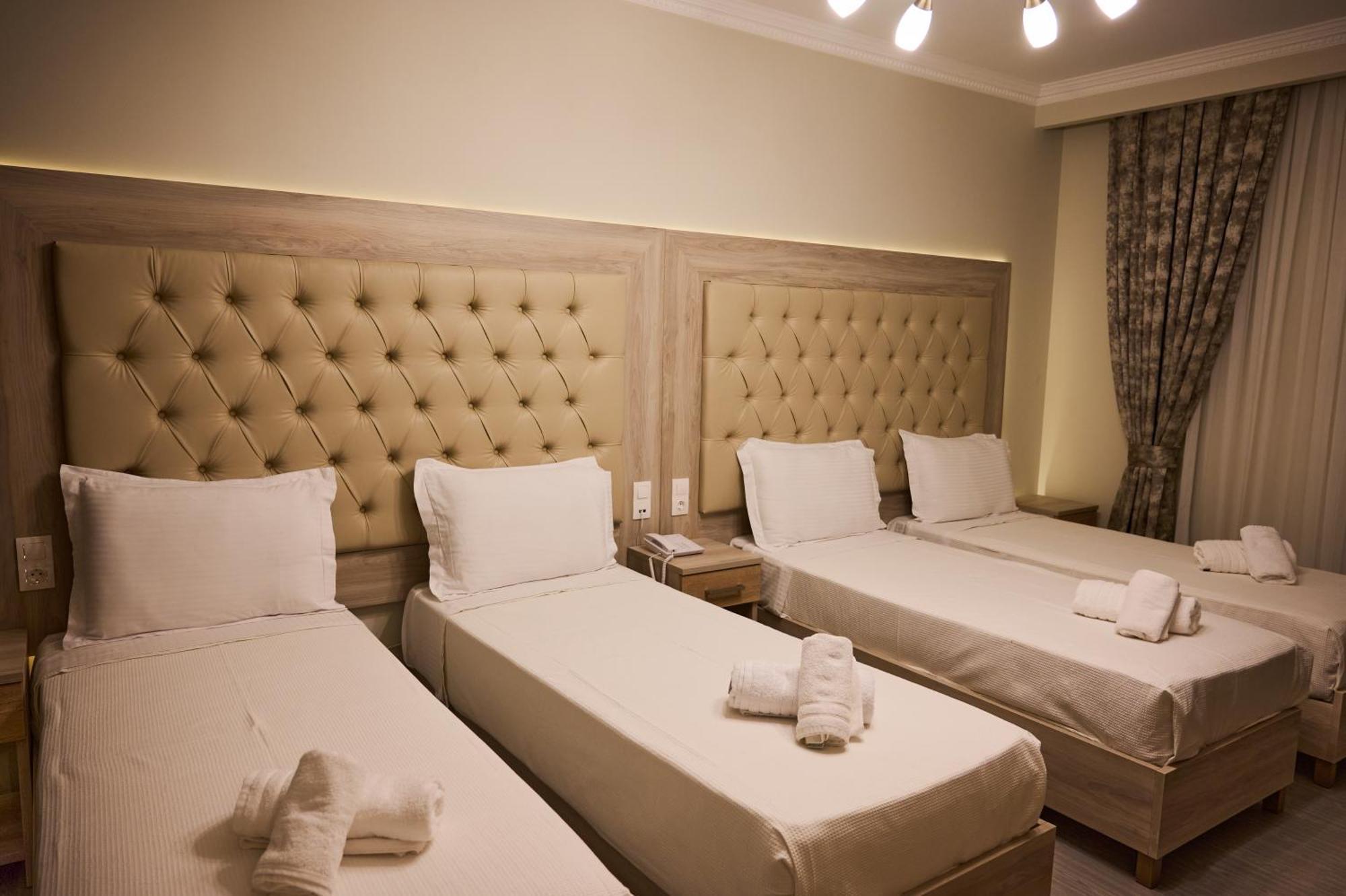 Famissi Suites 1 Kalambaka Esterno foto